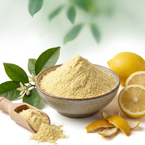 Lemon Peel Powder - Altair Hearing Centre