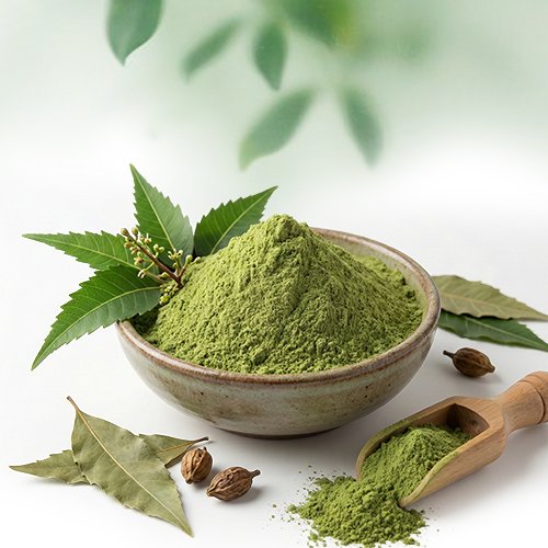 Neem Leaf Powder - Altair Hearing Centre