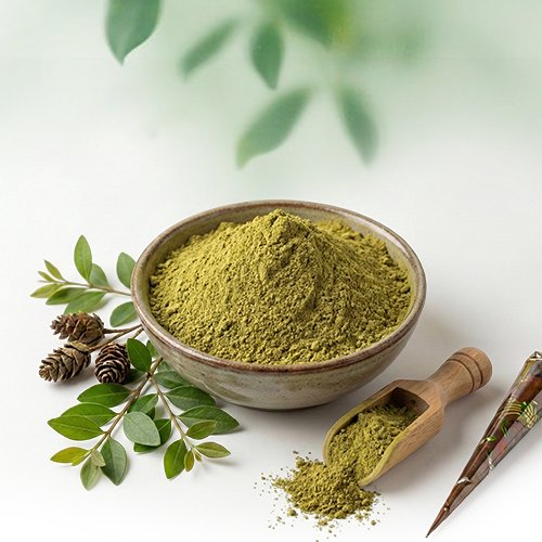 Henna Powder (Mehandi / Body Art Quality) - Altair Hearing Centre