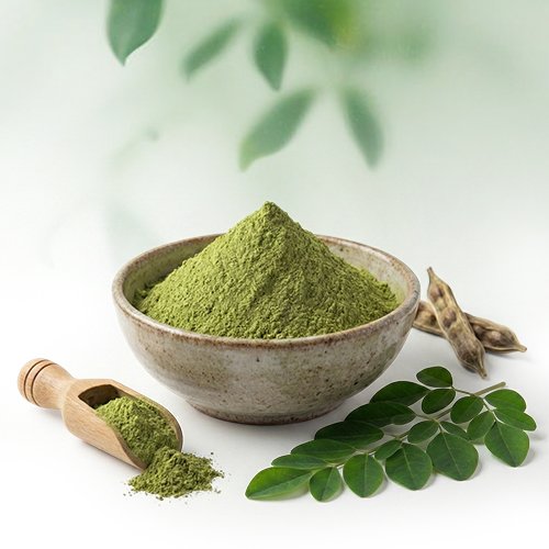 Moringa Leaf Powder - Altair Hearing Centre