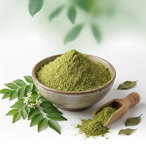 Curry Leaf Powder - Altair Hearing Centre