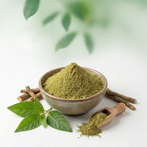 Adathoda Vasica Powder - Altair Hearing Centre