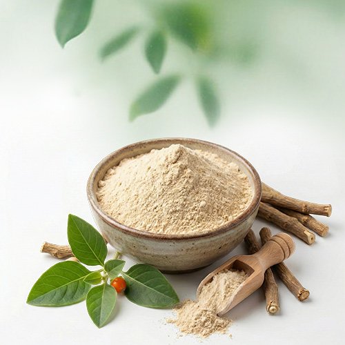 Ashwagandha Root Powder - Altair Hearing Centre