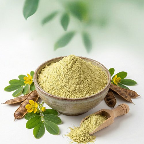 Senna Flower Powder - Altair Hearing Centre