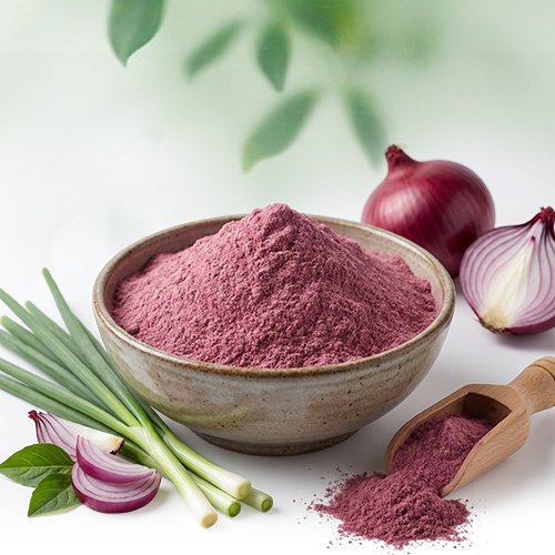 Dehydrated Red Onion Powder - Altair Hearing Centre