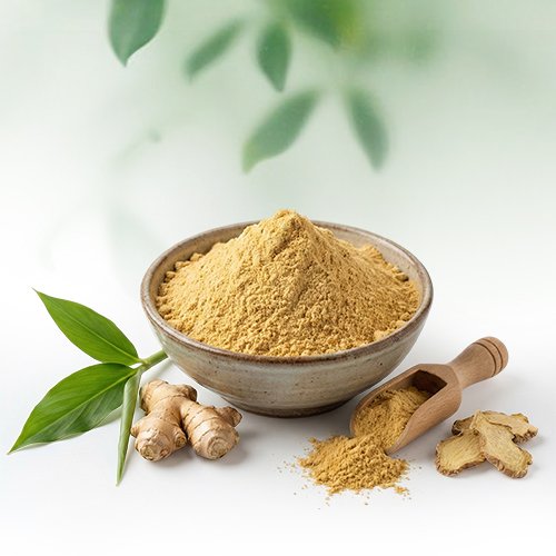 Dehydrated Ginger Powder (Saunth) - Altair Hearing Centre