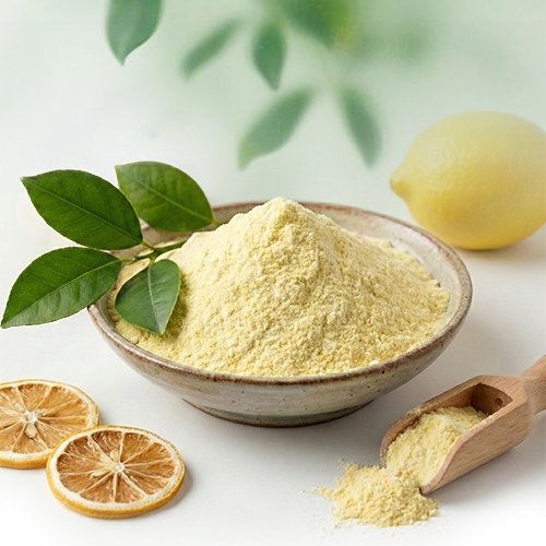 Dehydrated Lemon Powder - Altair Hearing Centre