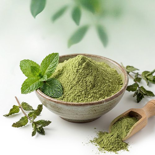 Dehydrated Mint Powder - Altair Hearing Centre