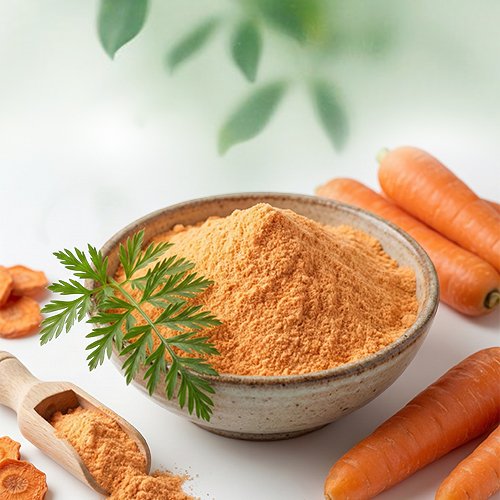 Dehydrated Carrot Powder - Altair Hearing Centre