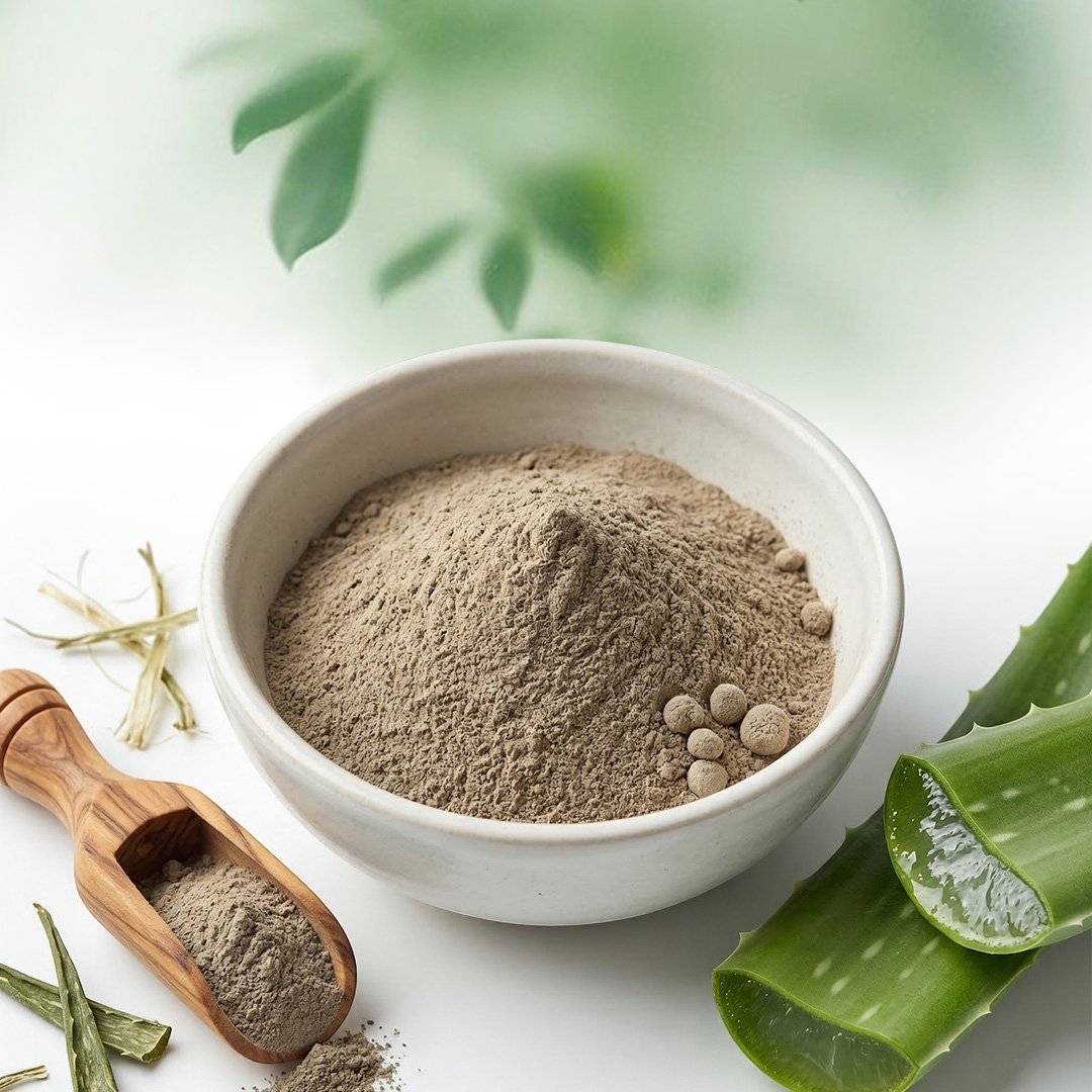 Aloe Vera Powder - Altair Hearing Centre