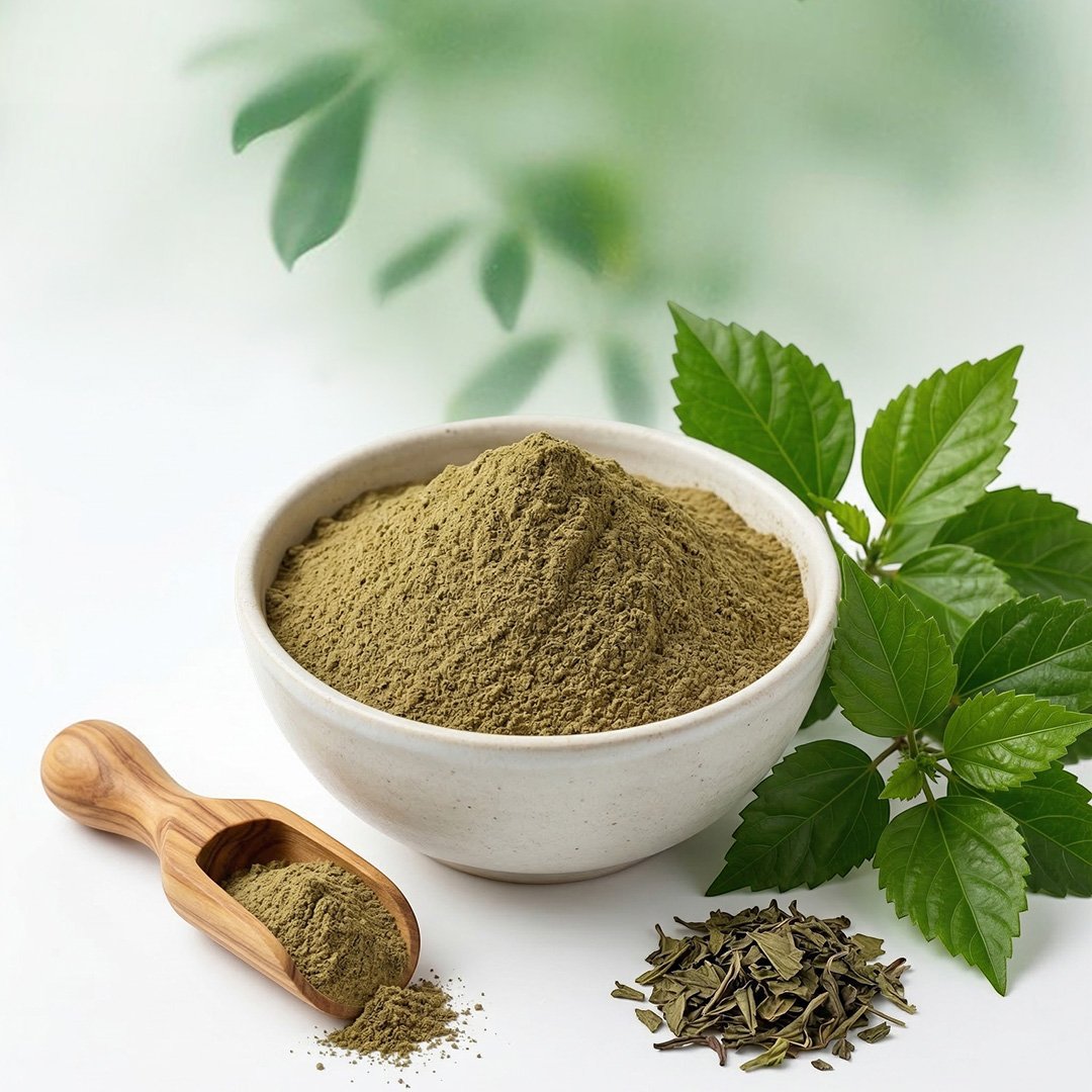 Hibiscus Leaf Powder - Altair Hearing Centre