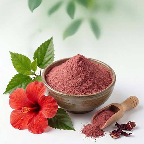 Hibiscus Flower Powder - Altair Hearing Centre