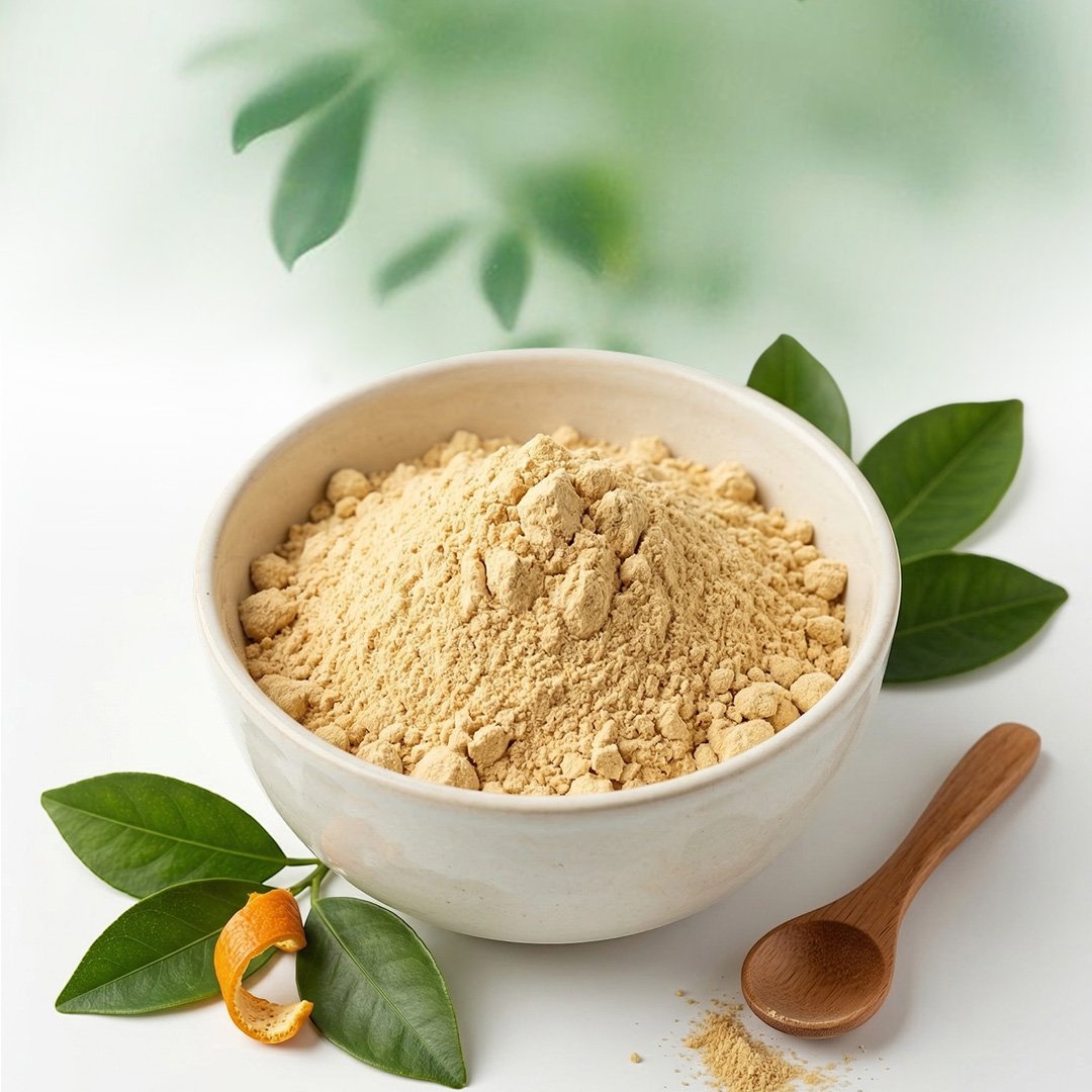 Orange Peel Powder - Altair Hearing Centre