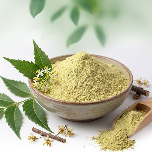 Neem Flower Powder - Altair Hearing Centre